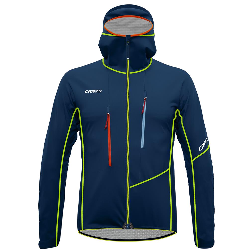 JKT BOOSTED PROOF 3L MAN